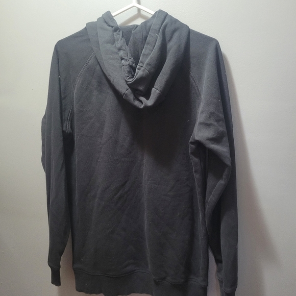 Gymshark Black Pullover Hoodie M - Picture 6 of 6